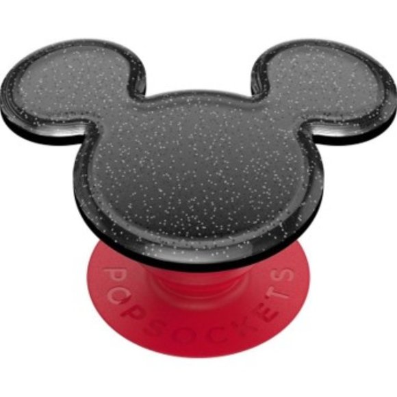 Mickey Mouse Ears Disney X PopSocket PopGrip PopTop Cell Phone Grip & Stand NWT - Picture 1 of 6